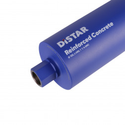Foretto Diamantato DDS-W 122x450x1 1/4 UNC Reinforced concrete