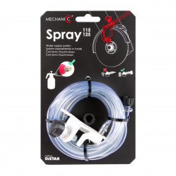 Sistema di raffreddamento ad acqua Spray 115-125