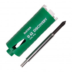 Centratore 200xd10,2 per preforatura L150 M16