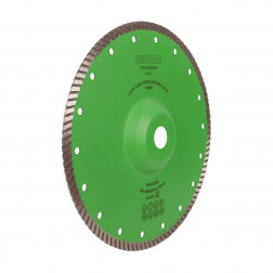 Disco da taglio diamantato Turbo 230x22,23/F Elite Active