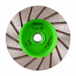 Platorello diamantato DGM-S 100/M14F № 0 Elite-Active