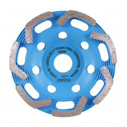 Platorello diamantato DGS-W 125 Rotex