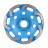 Platorello diamantato DGS-W 125 Rotex