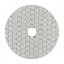 Platorello diamantato 100x3x15 CleanPad 400