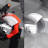 Protezione da taglio per la lucidatura di EdgeDUSTER 115-125