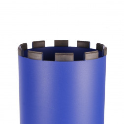 Foretto Diamantato DDS-W 132x450x1 1/4 UNC Reinforced concrete