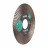Disco da taglio diamantato 1A1R 125x30 Galaxy