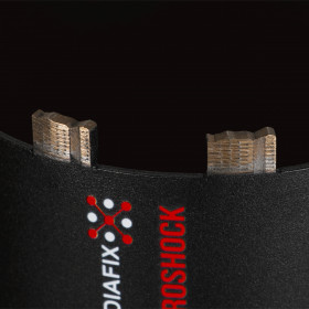 Foretto Diamantato DDS-W 142x450x1 1/4 UNC RS-TX