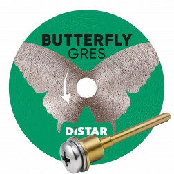 Disco da taglio diamantato Distar 45x0,6x5,8F Butterfly