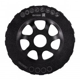 Platorello diamantato DGS-S 125x22,23 PRO Tech
