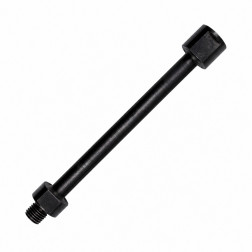 Raccordo M16 femmina x M16 maschio L200