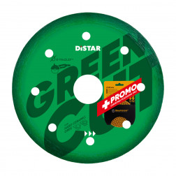 Disco da taglio diamantato 1A1R 115x22,23 Green Cut