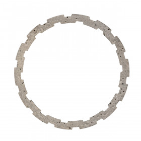 Segmento diamantato K D35x2,5x8+2 RS-Turbo