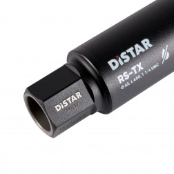 Foretto Diamantato DDS-W 062x450x1 1/4 UNC  RS-TX