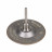 Platorello diamantata DGM-S 45/5,8F Soft Edge