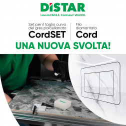 Filo diamantato Cord