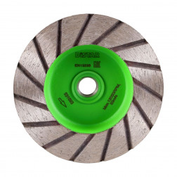 Platorello diamantato DGM-S 100/M14F №00 Elite-Active