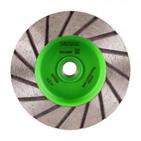Platorello diamantato DGM-S 100/M14F №00 Elite-Active