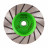 Platorello diamantato DGM-S 100/M14F №00 Elite-Active