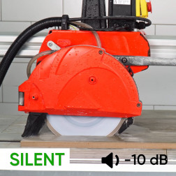 Disco da taglio diamantato 1A1R 250x25,4 Ceramic Silent
