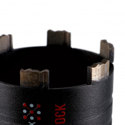 Foretto Diamantato DDS-W 082x300x1 1/4 UNC RS-TX