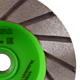 Platorello diamantato DGM-S 100/M14F №3 Elite-Active