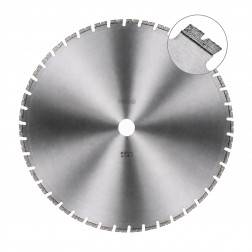 Disco da taglio diamantato 1A1RSS/C1-W 804x5,0/3,7x12x60-46 CLW 800x5.0/60 RS-X