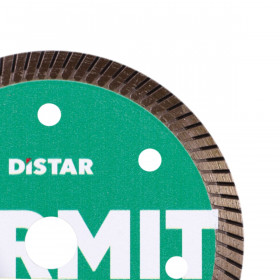Disco da taglio diamantato Distar 76x10 Termit
