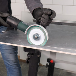 Disco da taglio diamantato 1A1R V 125x22,23 MasterCUT