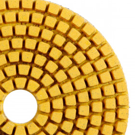 Platorello diamantato 100x3x15 №120 StandART