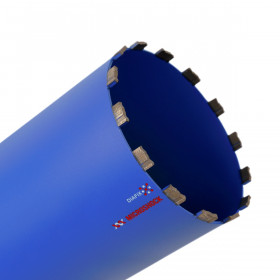 Foretto Diamantato DDS-W 200x450-14x1 1/4 UNC DLD 200 RM-TX