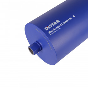 Foretto Diamantato DDS-W 225x450x1 1/4 UNC Reinforced concrete