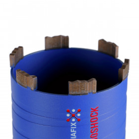 Foretto Diamantato DDS-W 092x300-6x1 1/4 UNC RM-TX