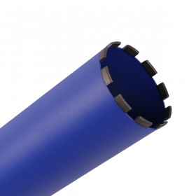 Foretto Diamantato DDS-W 132x450x1 1/4 UNC Reinforced concrete