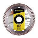 Disco da taglio diamantato Turbo 125 Universal