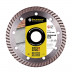 Disco da taglio diamantato Turbo 125 Universal