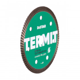 Disco da taglio diamantato Distar 76x10 Termit