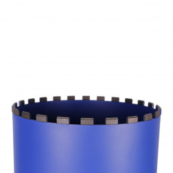 Foretto Diamantato DDS-W 300x450x1 1/4 UNC Reinforced concrete