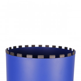 Foretto Diamantato DDS-W 300x450x1 1/4 UNC Reinforced concrete