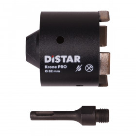 Foretto Diamantato DDS-W 82x65-4xM16 Krone PRO / SDS+