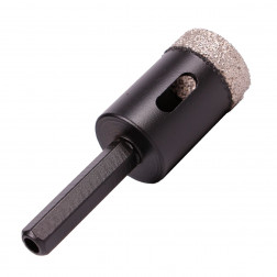 Punte e foretti diamantati DDR-V 25x30xS10 Keramik Pro