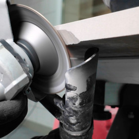 Platorello diamantato Distar 115x22,225 SoftEDGE