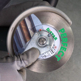 Disco da taglio diamantato 1A1R 125x22,23H Perfect