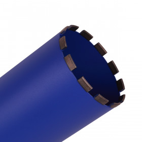 Foretto Diamantato DDS-W 152x450x1 1/4 UNC Reinforced concrete