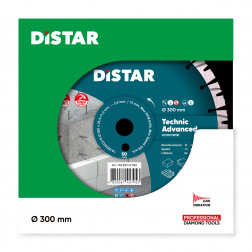 Disco da taglio diamantato 1A1RSS 300 Technic Advanced
