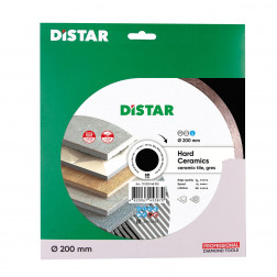 Disco da taglio diamantato 1A1R 200 Hard ceramics