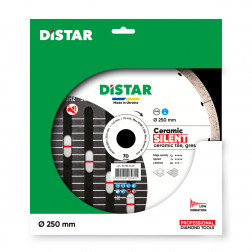 Disco da taglio diamantato 1A1R 250x25,4 Ceramic Silent