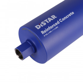 Foretto Diamantato DDS-W 132x450x1 1/4 UNC Reinforced concrete