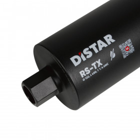 Foretto Diamantato DDS-W 122x450x1 1/4 UNC RS-TX