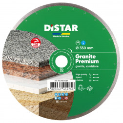 Disco da taglio diamantato 1A1R 350x32 Granite Premium